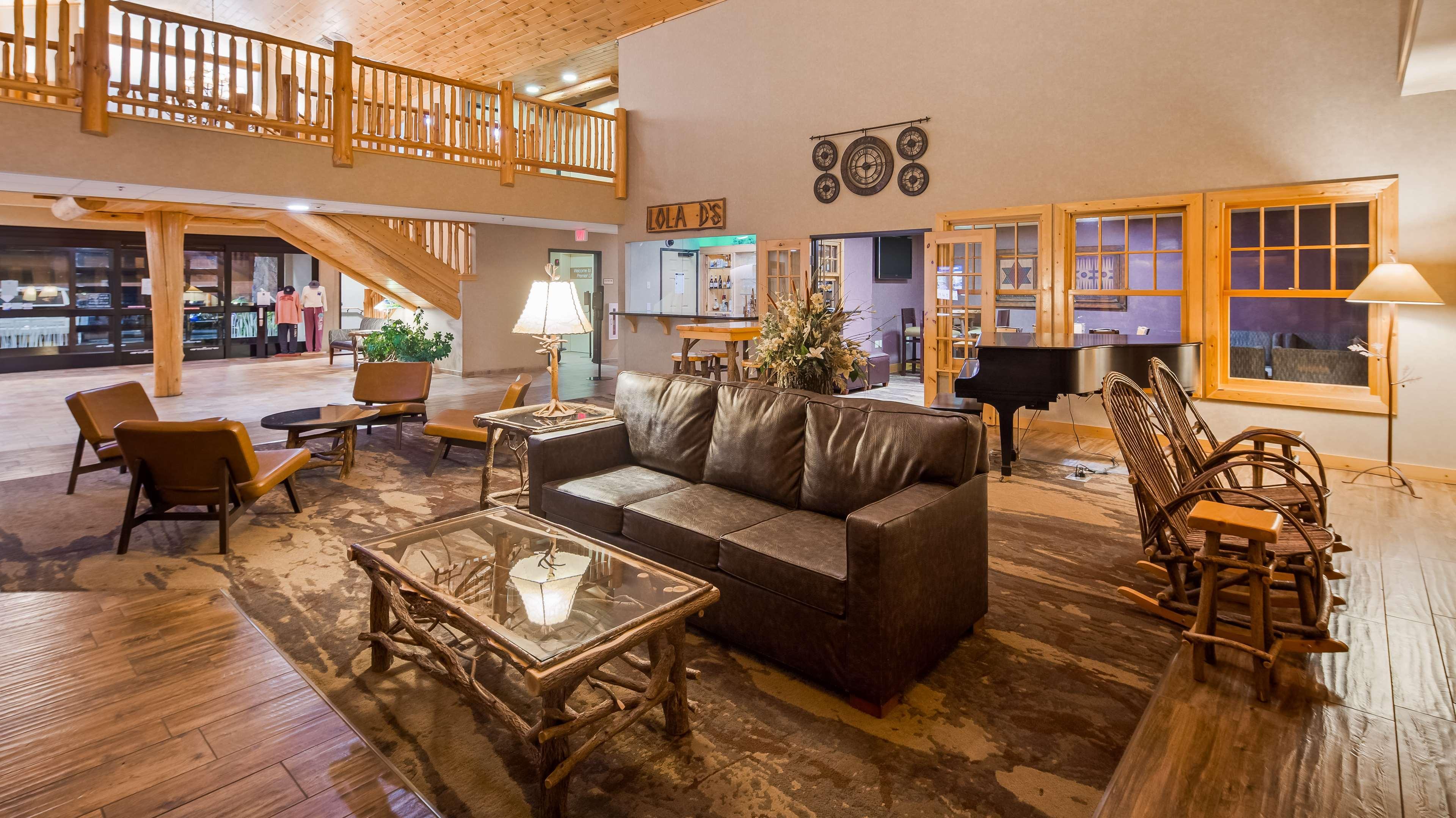 Best Western Premier The Lodge On Lake Detroit Детройт Лейкс Екстериор снимка